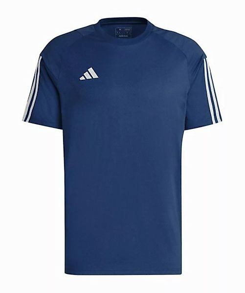 adidas Performance T-Shirt Tiro 23 Competition T-Shirt Baumwolle günstig online kaufen