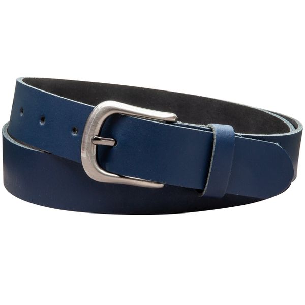 COLOGNEBELT Ledergürtel C24-SL Schlicht dennoch modern günstig online kaufen
