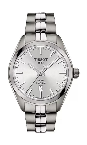TISSOT -PR 100 Titan Qz Lady- T101.210.44.031.00 günstig online kaufen
