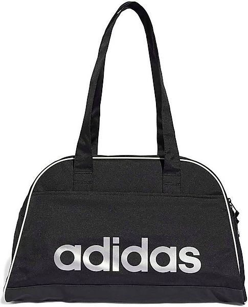 adidas Sportswear Sporttasche W L ESS BWL BAG BLACK/SILVMT günstig online kaufen