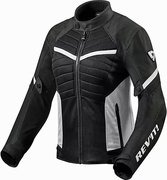 Revit Motorradjacke Arc Air Damen Motorrad Textiljacke günstig online kaufen