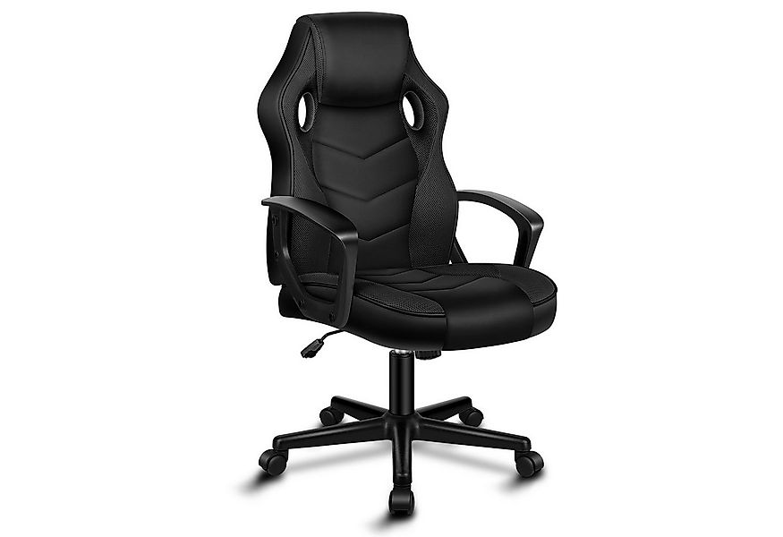 ALFORDSON Bürostuhl Racing Schreibtischstuhl, Drehbarer PC-Gaming-Stuhl (1 günstig online kaufen