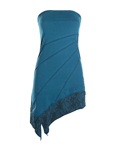 Vishes Sommerkleid Mini Bandeau Kleid Sommerkleid günstig online kaufen