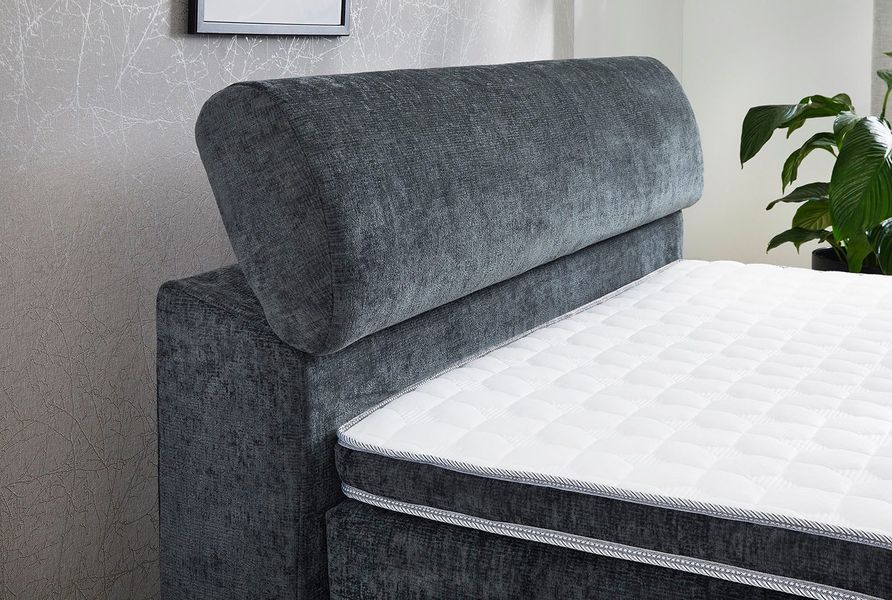 Jockenhöfer Gruppe Boxspringbett "Diva, inkl. 7-Zonen-TTFK-Matratze" Kopfte günstig online kaufen