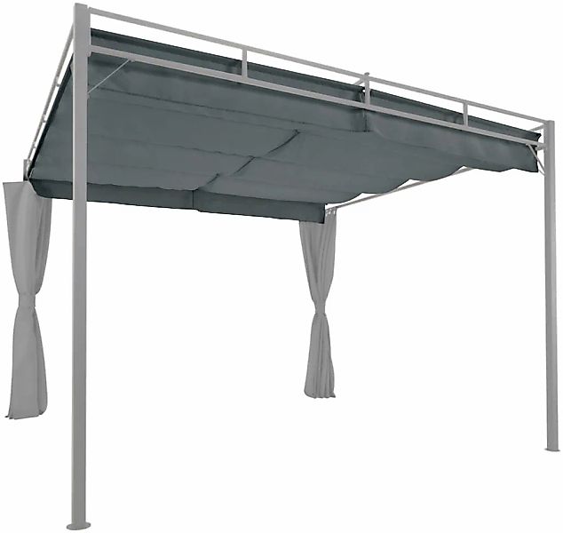 KONIFERA Pavillon-Ersatzdach "Milos", BxT: 300x287 cm günstig online kaufen