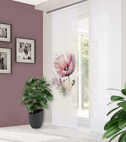 HOME in green Schiebegardine MELIORA (1 günstig online kaufen