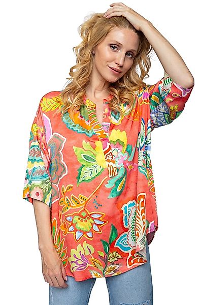 Emily Van Den Bergh Schlupfbluse Damenbluse günstig online kaufen