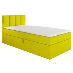 A&J MöbelLand GmbH Boxspringbett Einzelbett Gunnar günstig online kaufen