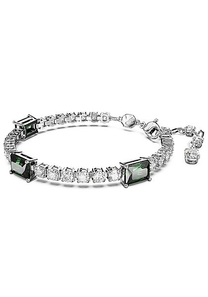 Swarovski Armband MATRIX, mit Zirkonia (synth) günstig online kaufen