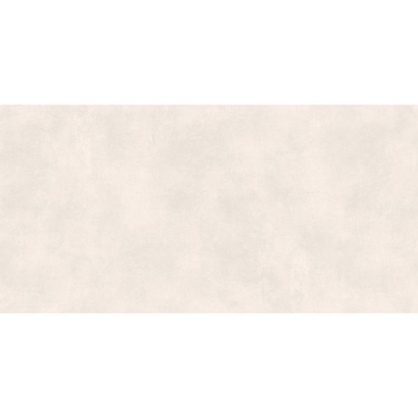 Bodenfliese Feinsteinzeug Silver peak Weiß Glasiert Matt 59,8 cm x 119,8 cm günstig online kaufen
