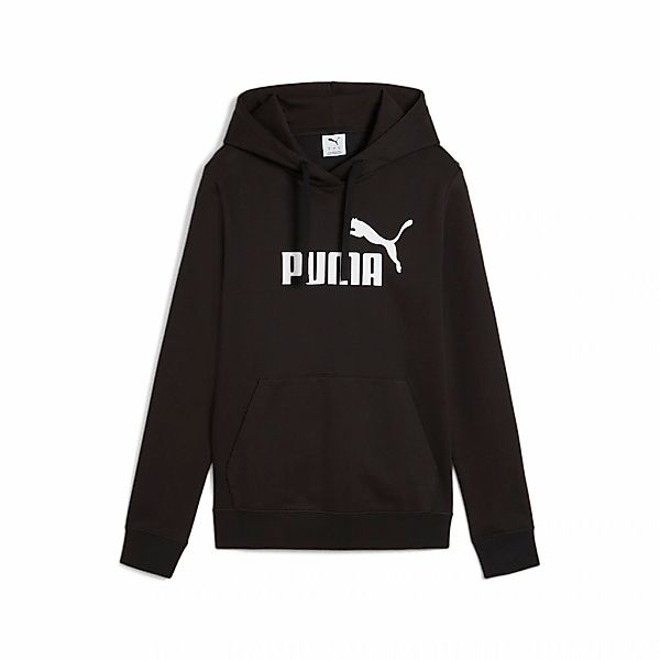 PUMA Kapuzensweatshirt "ESS NO. 1 LOGO HOODIE FL" günstig online kaufen