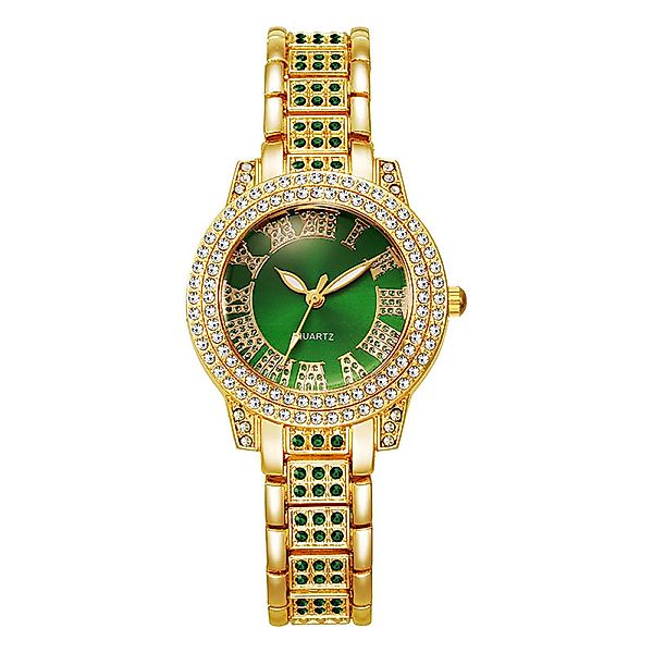 YRIIOMO Quarzuhr Elegante Damen Quarzuhr mit günstig online kaufen