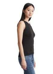 Marc OPolo T-Shirt "aus Rippjersey" günstig online kaufen