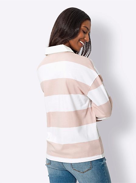 heine Poloshirt "Poloshirt", 1 Stk. günstig online kaufen