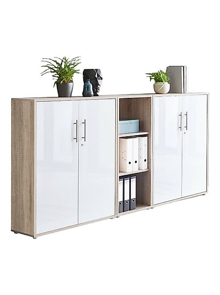 moebel-dich-auf Büromöbel-Set OFFICE EDITION, (Set 8, günstig online kaufen