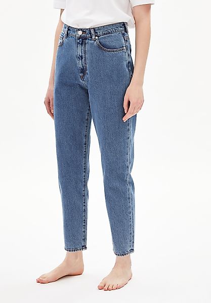 Jeans MAIRAA in mid blue von ARMEDANGELS günstig online kaufen
