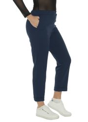 SYS Schlupfchinohose Stoffhose Damen Chinohose Slim günstig online kaufen
