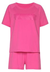 KangaROOS Shorty 2 Stk. tlg., mit Slogan-Frontdruck günstig online kaufen