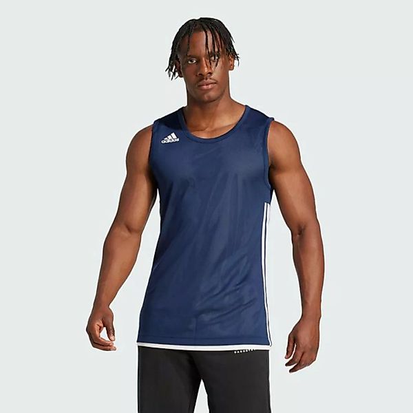 adidas Performance Tanktop 3G SPEED REVERSIBLE TRIKOT günstig online kaufen