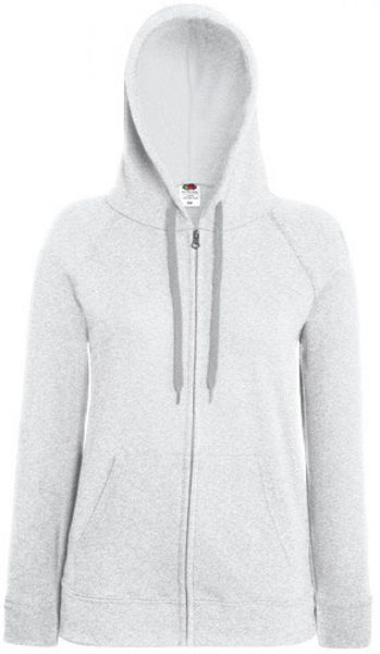Fruit of the Loom Kapuzensweatjacke Lady-Fit günstig online kaufen