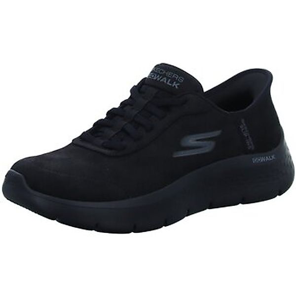 Skechers  Damenschuhe Slipper GO WALK FLEX - MALI 124837 BBK günstig online kaufen