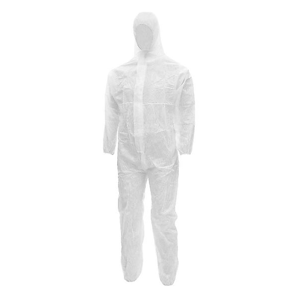 GUARD 5 Maleranzug Einweg Overall Weiß günstig online kaufen