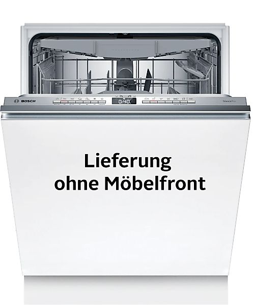 BOSCH vollintegrierbarer Geschirrspüler Serie 4 "SMH4ECX28E" 14 Maßgedecke günstig online kaufen