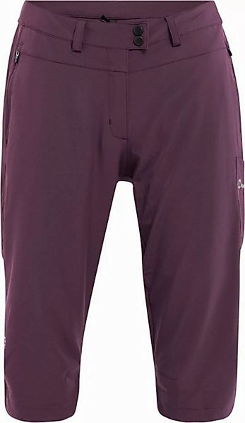 NAKAMURA Shorts Da.-Shorts Inga II W VIOLET DARK günstig online kaufen