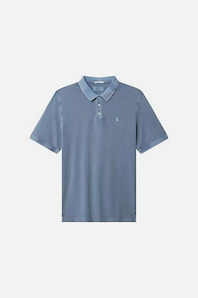 colours & sons Poloshirt Polo-Garment Dyed günstig online kaufen