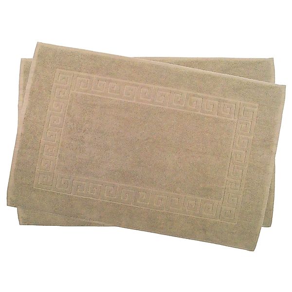 Julie Julsen Badematte 2-Badematte-Sand-50 x 80 günstig online kaufen