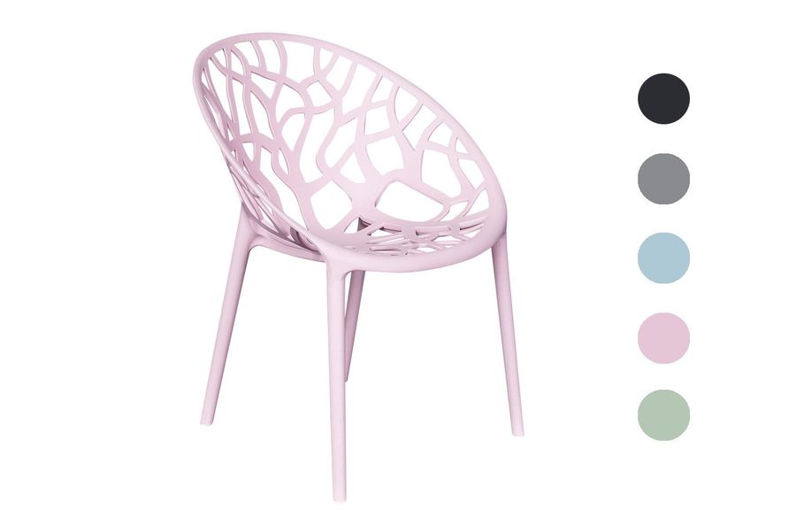 dasmöbelwerk Gartenstuhl Stapelstuhl Bilby Gartenstuhl Bistrostuhl günstig online kaufen