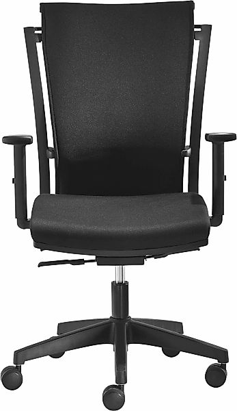 Mayer Sitzmöbel Drehstuhl "2457" () 1 Stk. Struktur (100% Polyester) flexib günstig online kaufen