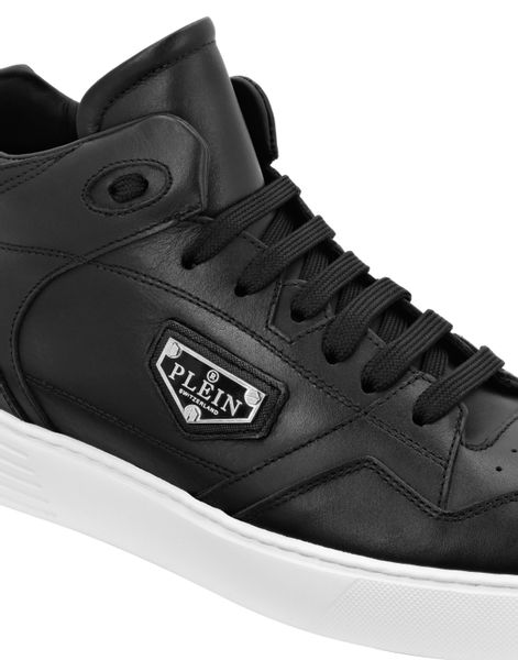 PHILIPP PLEIN Mid-Top Turnschuhe Sneaker günstig online kaufen