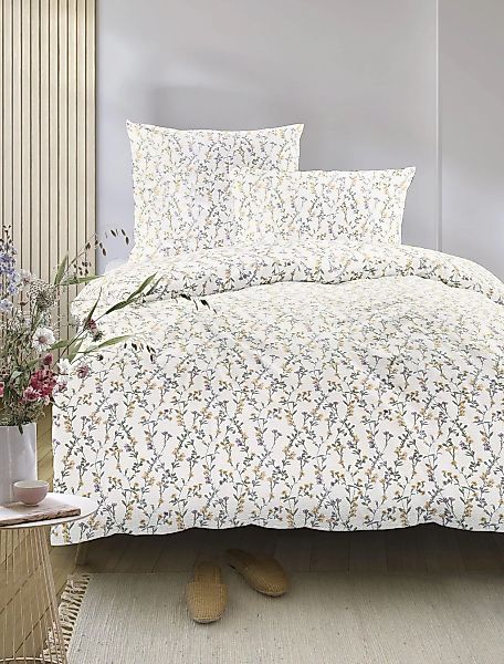 Irisette Bettwäsche "Easy 8665" 2 kühlend und atmungsaktiv, pflegeleicht un günstig online kaufen