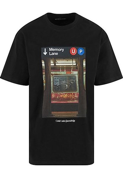 Upscale by Mister Tee T-Shirt "Upscale by Mister Tee Memory Lane Oversize T günstig online kaufen