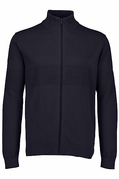 LINDBERGH Strickjacke mit Stehkragen und Reißverschluss günstig online kaufen