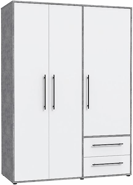 FORTE Kleiderschrank "Mokkaris, OTTOs Choice, TOPSELLER 3 oder 4 Türen, zei günstig online kaufen