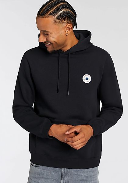 Converse Kapuzensweatshirt "CONVERSE GO-TO CHUCK TAYLOR PATCH HOODIE", 1 St günstig online kaufen