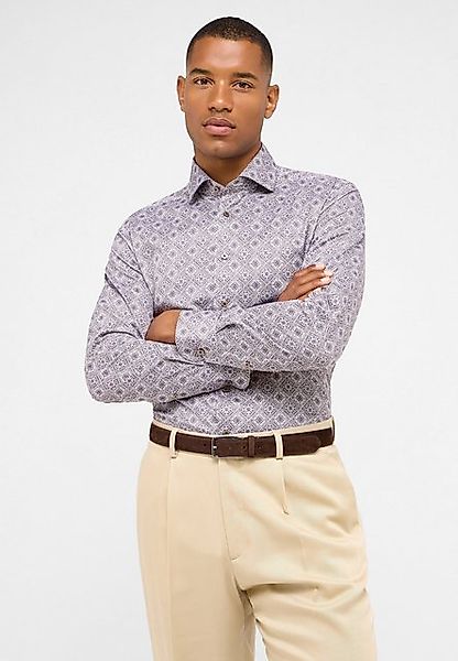 Eterna Langarmhemd SLIM FIT NON IRON (bügelfrei) günstig online kaufen
