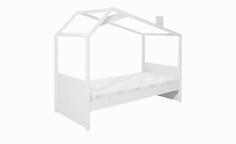 Lifetime Hausbett  Cool Kids ¦ weiß ¦ Maße (cm): B: 96 H: 168,5 Betten > Be günstig online kaufen
