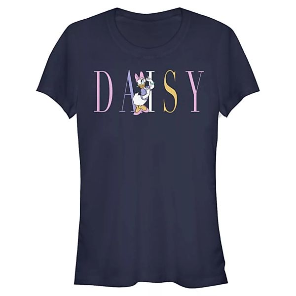 Disney Classics - Micky Maus - Daisy Duck Daisy Fashion - Frauen T-Shirt günstig online kaufen