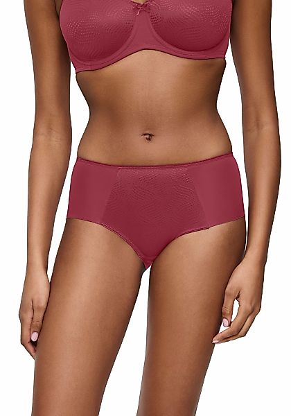 Triumph "Essential Minimizer T" 1hochwertigem Steh, schimmerndes Jacquardmu günstig online kaufen