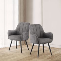 DUBI Möbel 4-Fußstuhl THOMAS-BELA 2er-Set, 4-Fuss günstig online kaufen