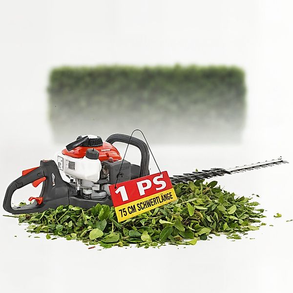 Hecht Benzin-Heckenschere bis 2,8 cm ⌀ günstig online kaufen