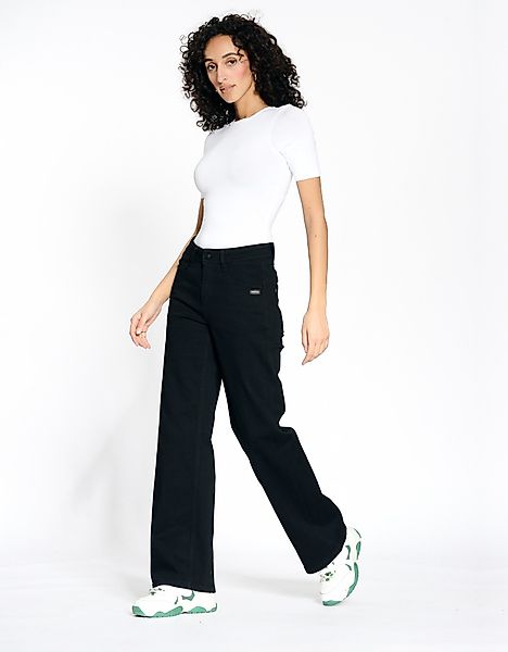 GANG Weite Jeans 94AMELIE WIDE mit günstig online kaufen