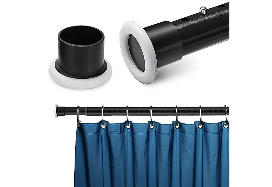 CALIYO Klemmstange Teleskopstange 210-260/260-310/310-360 CM Vorhangstange günstig online kaufen