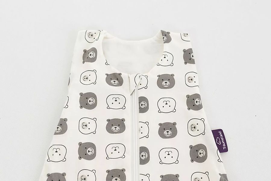 Träumeland Babyschlafsack »Sommerschlafsack LIEBMICH Baumwolle, Design Klei günstig online kaufen