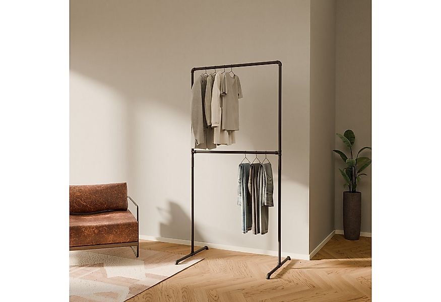 pamo. design Kleiderständer offener Kleiderschrank LAS, freistehender Garde günstig online kaufen