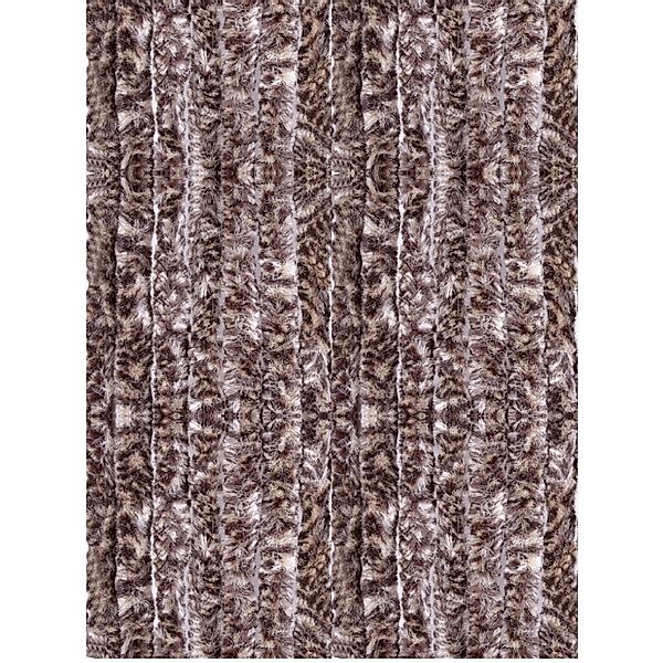 Arsvita Türvorhang Flauschvorhang 120x200cm, Ösen (1 günstig online kaufen