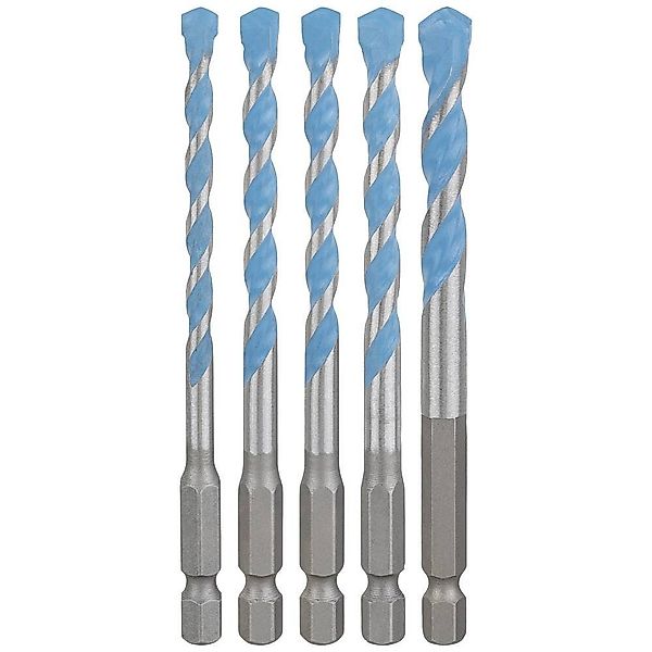 BOSCH Mehrzweckbohrer Bohrer-Set, 5.5/6/6/7/8 mm, 5-tlg 2608900586 günstig online kaufen